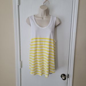 J. Crew Long Line Layering Tank
